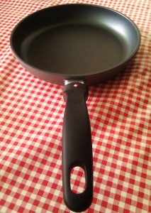 Swiss Diamond Frying Pan long shot