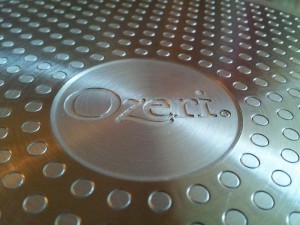 Ozeri cookware pan bottom