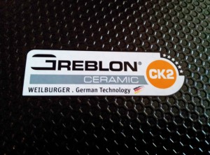 Ozeri Greblon coating