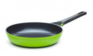 Ozeri Cookware's Ceramic Nonstick Pan - Love Low FatLove Low Fat